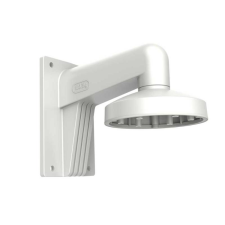 Hikvision Kiegészítő, Fali tartó dómkamerákhoz, fehér megfigyelő kamera tartozék