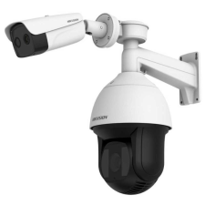 Hikvision Kombinált objektumkövető kamera hőkamerával (384x288) és DarkFighter PTZ-vel (4 MP) megfigyelő kamera