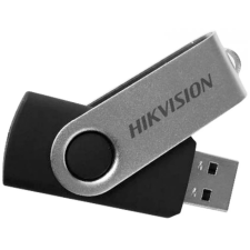 Hikvision M200S 64GB USB 3.0 Ezüst-Fekete pendrive