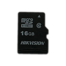 Hikvision MicroSD kártya - 32GB microSDHC™, UHS-I, TLC, V10 (R/W Speed 92/15 MB/s) memóriakártya