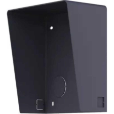 Hikvision Moduláris  IP video-kaputelefon esővédő keret; 1 modulos kaputelefon