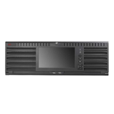 Hikvision NVR,  128 csatornás, 24  HDD, 576Mbps, NVR96 dvr és nvr videó rögzítő