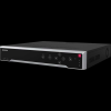 Hikvision NVR, 16  csatornás, 4  HDD, 256Mbps, NVR77 4K