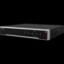 Hikvision NVR, 16  csatornás, 4  HDD, 256Mbps, NVR77 4K dvr és nvr videó rögzítő