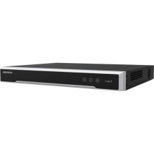 Hikvision NVR, 16  csatornás, HDD: 2, 16 db PoE, 256 Mbps dvr és nvr videó rögzítő
