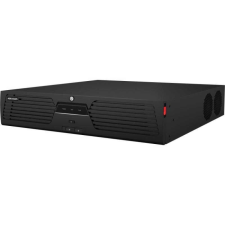 Hikvision NVR, 32 csatornás, 8 HDD, 320Mbps dvr és nvr videó rögzítő