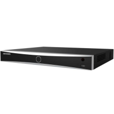 Hikvision NVR, 32 csatornás, HDD: 2, AcuSense, 256 Mbps dvr és nvr videó rögzítő