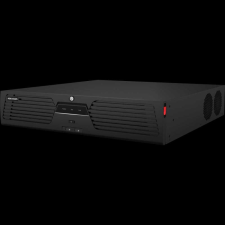 Hikvision NVR, 64 csatornás, 8  HDD, 320Mbps, NVR96 dvr és nvr videó rögzítő