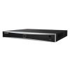 Hikvision NVR, 8 csatorna, 80Mbps max rögzítés , dekódolás: 8-ch 1080p, 8 POE port, HDD:  1, NVR76 4K, Pro