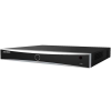 Hikvision NVR rögzítő, DS-7632NXI-K2 (32 csatorna, 256Mbps rögzítési sávszélesség, H265, HDMI+VGA, 2x USB, 2x Sata)