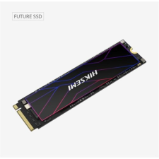 HIKVISION PCC HIKSEMI SSD M.2 2280 PCIe 4.0 NVMe Gen4x4 4096GB FutureX with Heatsink (HIKVISION) (347025) merevlemez