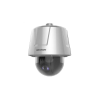 Hikvision PTZ, IP kamera, 4 MP, Motoros objektív, 25x zoom, 6 inch, Korrózióálló acél 316L
