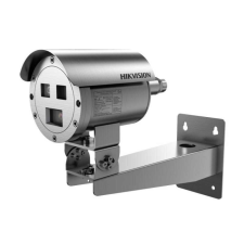 Hikvision Robbanásbiztos hőkamera, Bispektrális csőkamera, 256x192, 15 mm, 12 um HIKMICRO Detectors megfigyelő kamera