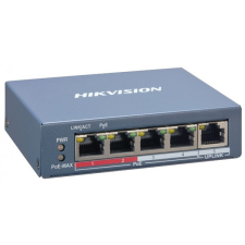 Hikvision Switch PoE - DS-3E1105P-EI hub és switch