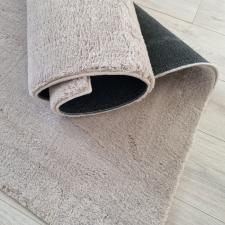 Hilal ROYCE puha, mosható szőnyeg, taupe, 80x150 lakástextília