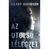 Hilary Davidson - Az utolsó lélegzet