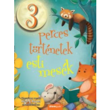 Hilary Roper Esti mesék - 3 perces történetek gyermek- és ifjúsági könyv
