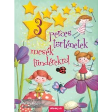 Hilary Roper Mesék tündérekről - 3 perces történetek gyermek- és ifjúsági könyv