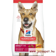 Hill&#039;s Canine Adult Chicken Medium 14kg csirkés kutyatáp kutyaeledel
