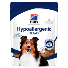 Hill's Canine Hypoallergenic Treats 220 g jutalomfalat kutyáknak
