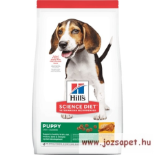 Hill&#039;s Canine Puppy bárányos-rizses kutyatáp 18kg tenyésztői kiszerelés kutyaeledel