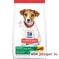 Hill&#039;s Canine Puppy Small &amp; Mini csirkés kutyatáp kölyök kutyáknak 3kg kutyaeledel