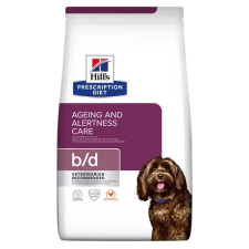 Hill&#039;s Hill&#039;s PD Canine B/D 12 kg kutyaeledel