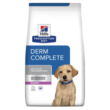 Hill's Hill's PD Canine Derm Complete Puppy 4 kg kutyaeledel
