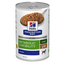 Hill's Hill's PD Canine Meta+Mobility 370 g kutyaeledel