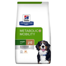 Hill's Hill's PD Canine Metabolic+Mobility 12 kg kutyaeledel