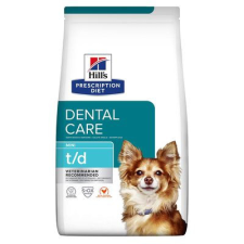 Hill&#039;s Hill&#039;s PD Canine T/D Mini 3 kg kutyaeledel