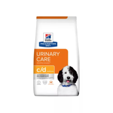  Hill&#039;s PD Canine C/D 1,5 kg kutyaeledel