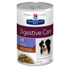 Hill's Prescription Diet Canine I/D low fat stew 354g csirke&amp;zöldségek
