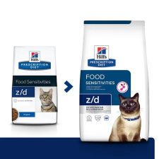 Hill's Prescription Diet Feline Z/D 1,5kg macskaeledel