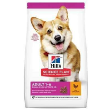 Hill's Hill&#039;s sp canine small mini   1,5 kg csirkés felnőtt  száraz kutyaeledel kutyaeledel