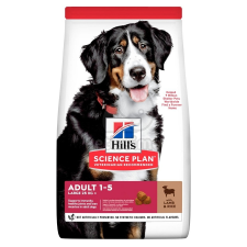 Hill's Hill's Science Plan Adult Large Breed száraz kutyatáp, bárány és rizs 14 kg kutyaeledel