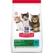 Hill's Hill's Science Plan Kitten száraz macskatáp, tonhal 300 g macskaeledel