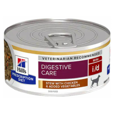 Hill´s Hills PD Canine I/D Chicken & Vegetables Stew 156g kutyaeledel