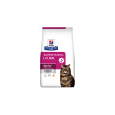 Hill's Hills PD Feline GastroIntestinal Biome 300g macskaeledel