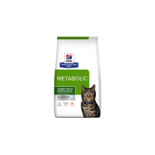 Hill's Hills PD Feline Metabolic 3kg macskaeledel