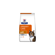 Hill's Hills PD Feline s/d Urinary Care 3kg macskaeledel