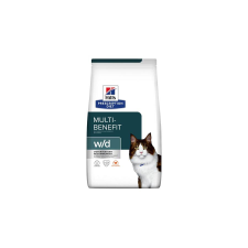 Hill's Hills PD Feline w/d Multi-Benefit 1.5kg macskaeledel