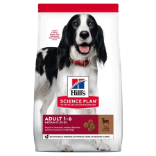 Hill's Hills Science Plan Canine Adult Lamb &amp; Rice 14 kg kutyaeledel