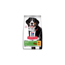 Hill's Hills SP Canine Senior Vitality Large Chicken14kg kutyaeledel
