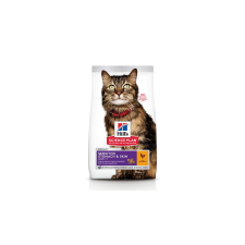 Hill's Hills SP Feline Adult Sensitive Stomach & Skin 7kg macskaeledel