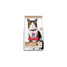 Hill's Hills SP Feline Culinary Creations Salmon & Carrot 1,5kg macskaeledel