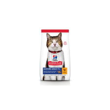 Hill's Hills SP Feline Mature Adult 7+ Chicken 1,5kg macskaeledel