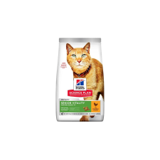 Hill's Hills SP Feline Senior Vitality Chicken 1,5kg macskaeledel
