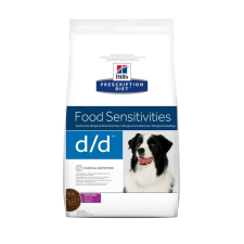 Hill's Prescription Diet Canine D/D Duck & Rice 12kg kutyaeledel