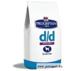 Hill's Prescription Diet Canine D/D Duck & Rice 5kg